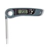 Цифровой термометр для мяса SNS-100, карманный 