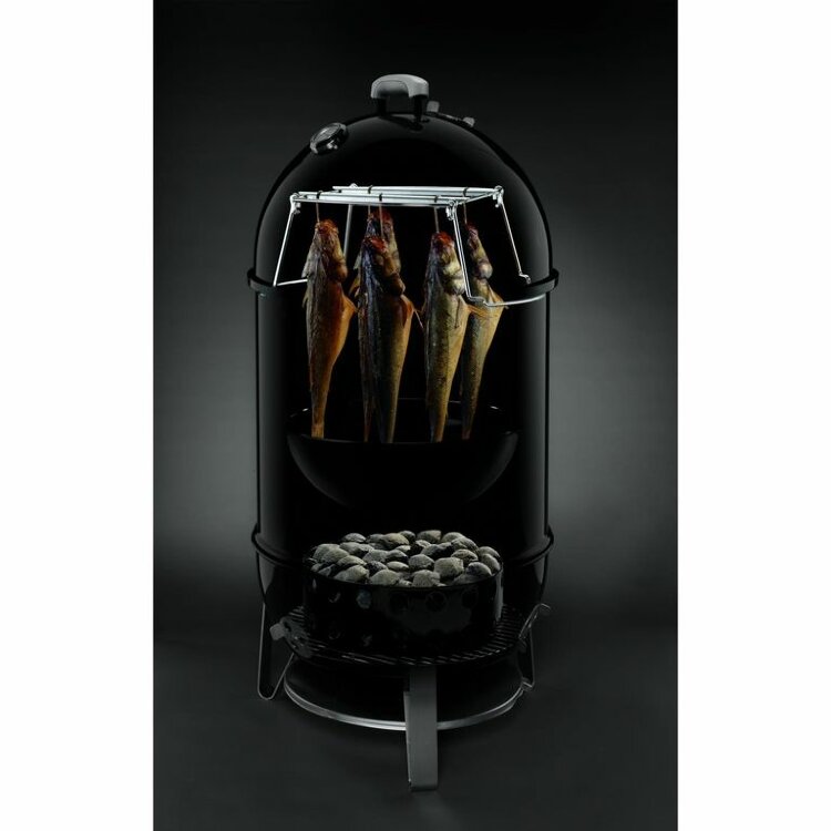 Подставка для гриля Weber S Cooker с крючками, 47 см 