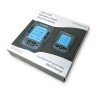 Цифровой термометр для мяса SNS-100, беспроводной 