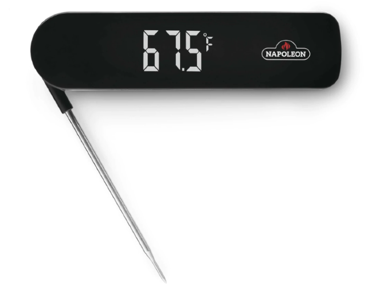 Складной цифровой термометр Napoleon