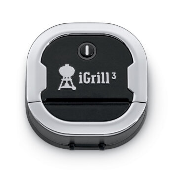 Цифровой термометр для гриля Weber iGrill 3