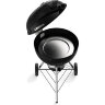 Угольный гриль Weber Master-Touch Premium E-5770, 57 см, чёрный 