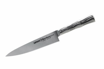 Кухонный нож Samura "Bamboo" универсальный 150 мм, AUS-8