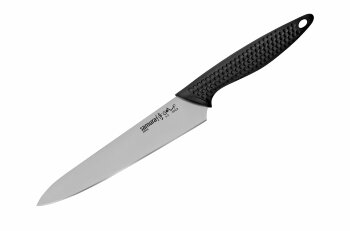 Кухонный нож Samura "GOLF" универсальный 158 мм, AUS-8