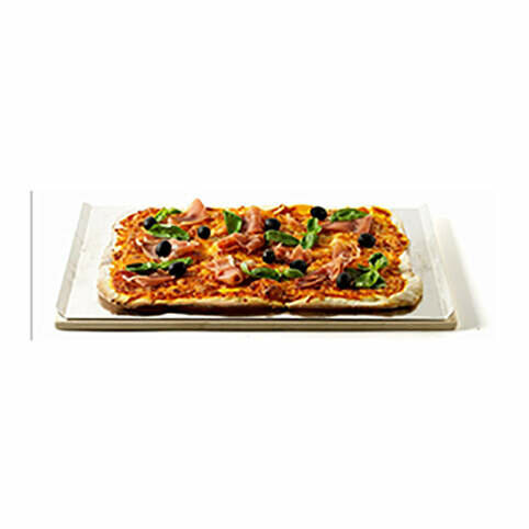 Камень для пиццы Weber, прямоугольный, 30x44 см 