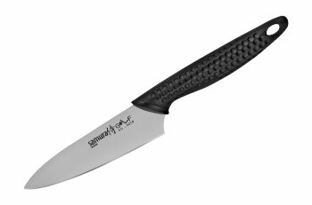 Кухонный нож Samura "GOLF" овощной 98 мм, AUS-8