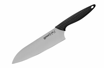 Кухонный нож Samura "GOLF" Сантоку 180 мм, AUS-8