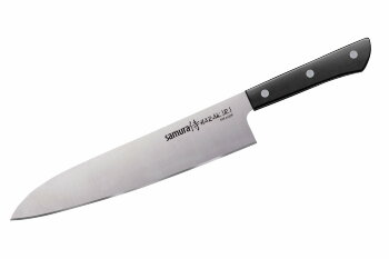 Кухонный нож Samura "HARAKIRI" Гранд Шеф 240 мм