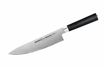 Кухонный нож Samura "Mo-V" Шеф 200 мм, G-10