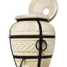 Тандыр "Атаман" (Амфора) с откидной крышкой, 34 см 