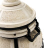 Тандыр "Атаман" (Амфора) с откидной крышкой, 34 см 