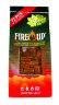 Брикеты для розжига FireUp натуральные, 72 шт.